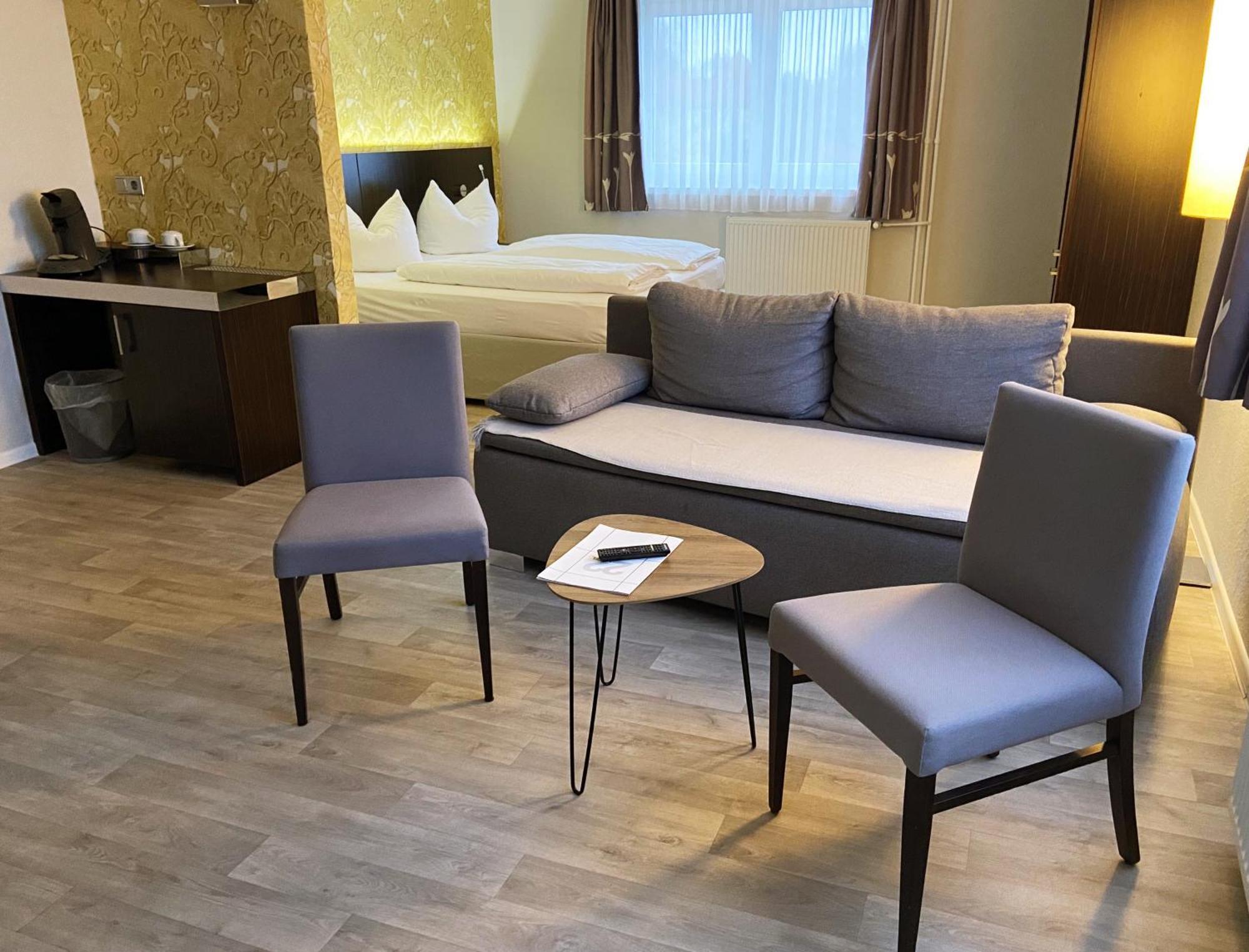 Hotel 22 Дессау Экстерьер фото